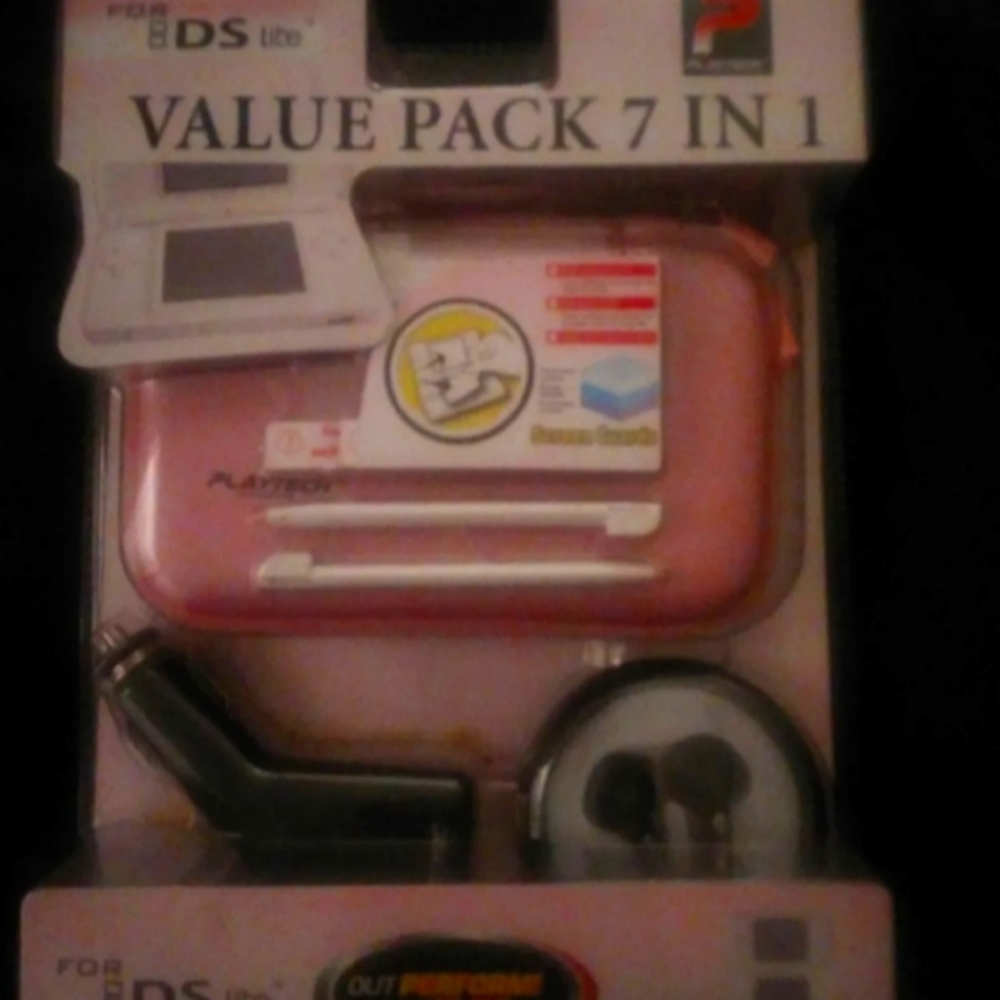 Nintendo DS 7 in 1